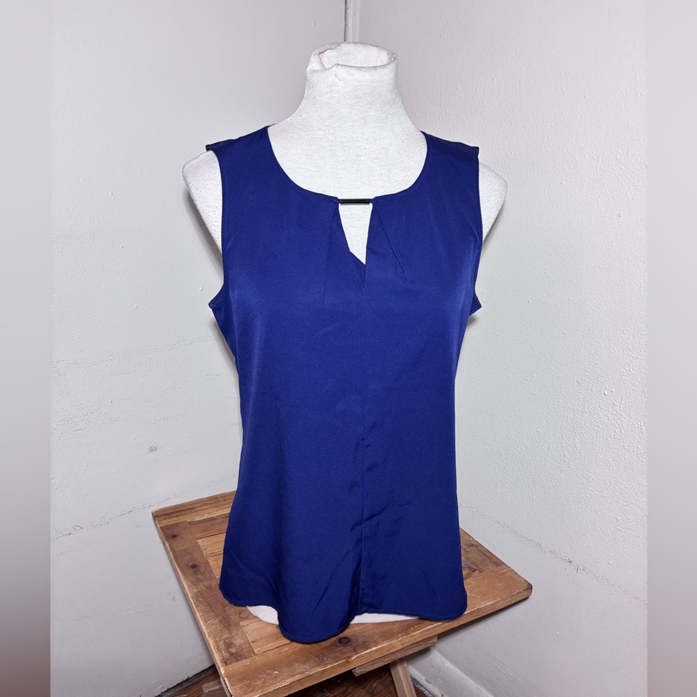 Calvin Klein Sleeveless Blouse